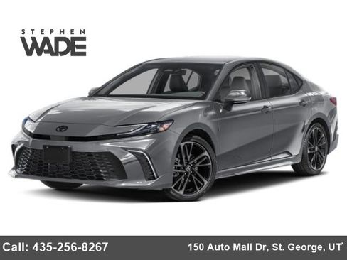 Used 2025 Toyota Camry XSE image 1