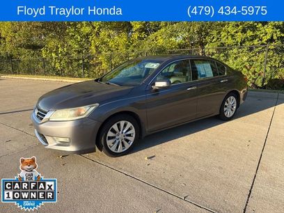 Used 2013 Honda Accord EX-L