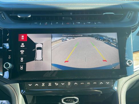 New 2026 Jeep Grand Cherokee L Summit w/ Advanced Protech Group IV AWD/4WD image 17