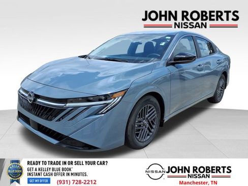 Certified 2026 Nissan Sentra SV w/ Floor Mat Package FWD image 11