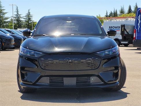 New 2025 Ford Mustang Mach-E GT w/ Interior Protection Package image 3