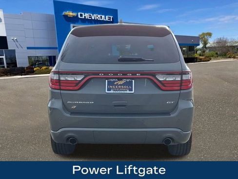 Used 2025 Dodge Durango GT image 7