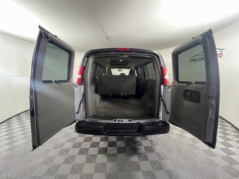 Used 2016 Chevrolet Express 2500 LS image 6