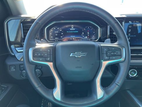 Used 2023 Chevrolet Silverado 1500 RST w/ Z71 Off-Road Package image 19