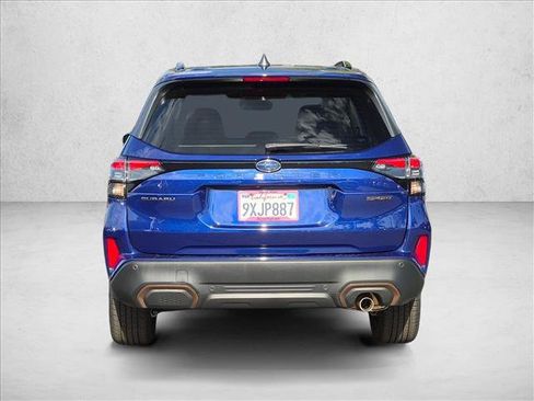 Used 2026 Subaru Forester Sport AWD/4WD image 7