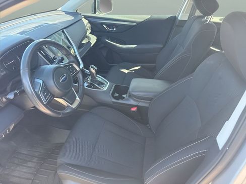 Used 2024 Subaru Legacy Premium AWD/4WD image 9
