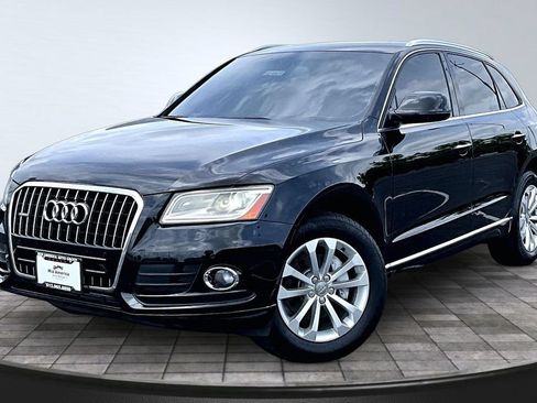 Used 2016 Audi Q5 2.0T Premium Plus w/ Technology Package AWD/4WD image 1