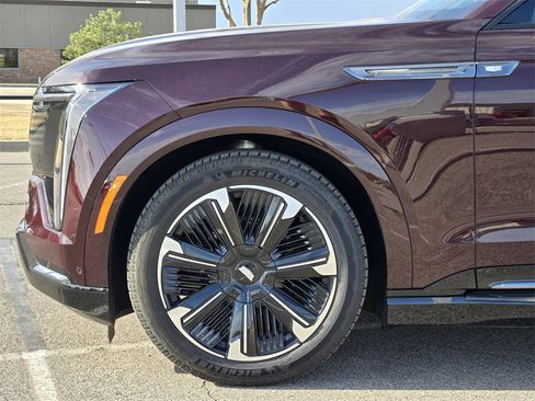 New 2025 Cadillac Escalade IQ Sport 2 image 8