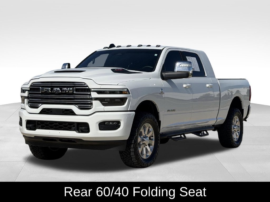 Used 2025 RAM 2500 Laramie w/ Sport Appearance Package AWD/4WD image 5