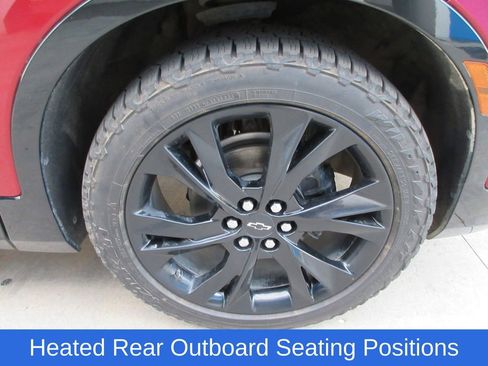 Certified 2022 Chevrolet Blazer RS w/ Enhanced Convenience Package AWD/4WD image 10