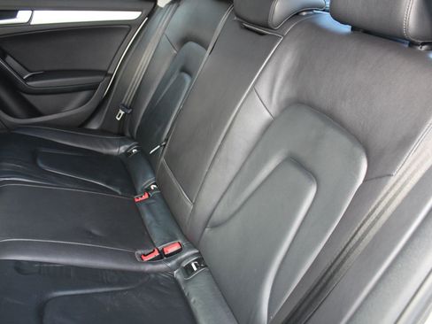 Used 2015 Audi A4 2.0T Premium w/ Audi MMI Navigation image 13