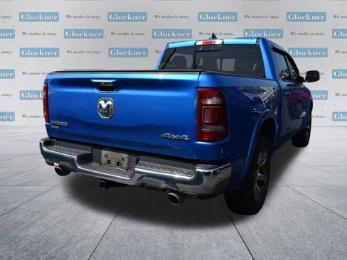 Used 2022 RAM 1500 Laramie AWD/4WD image 16
