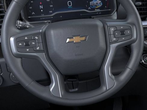 New 2025 Chevrolet Silverado 2500 LT w/ Convenience Package AWD/4WD image 19