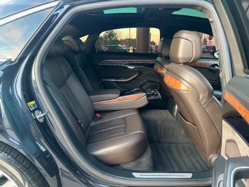Used 2019 Audi A8 L 3.0T AWD/4WD image 8