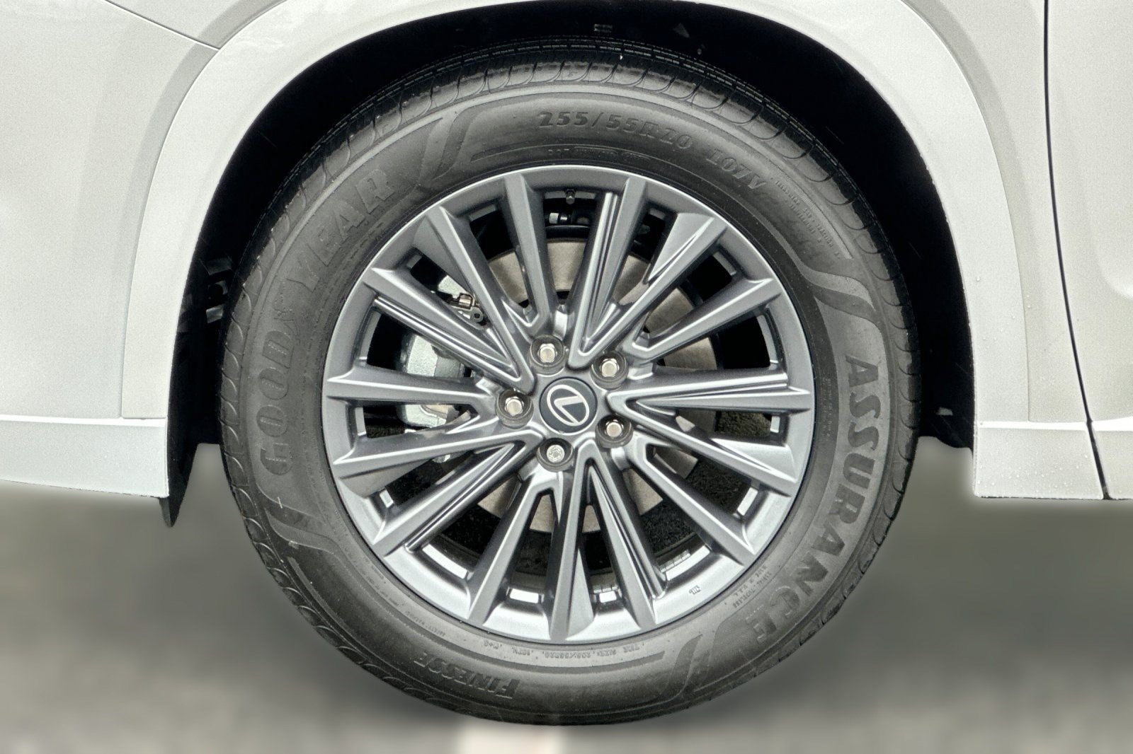 New 2026 Lexus TX 350 FWD image 13