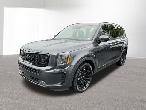 Used 2022 Kia Telluride SX w/ SX Prestige Package AWD/4WD image 7