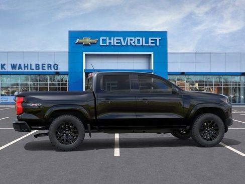 New 2026 Chevrolet Colorado W/T w/ WT Custom Package AWD/4WD image 5