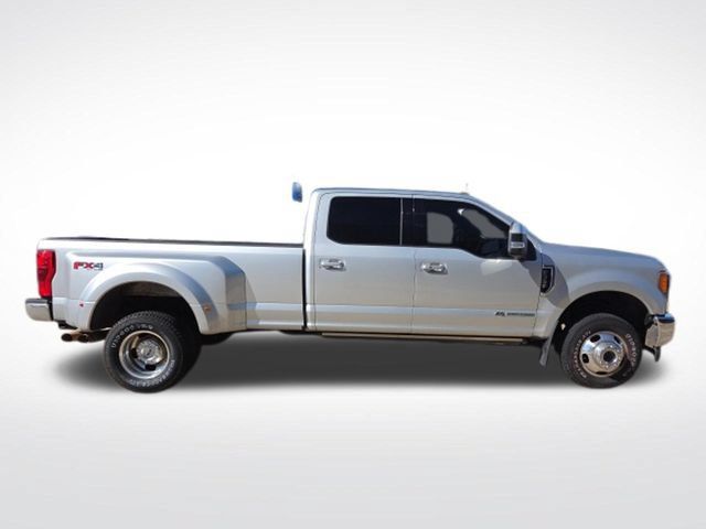 Used 2018 Ford F350 Lariat w/ Lariat Ultimate Package AWD/4WD image 9