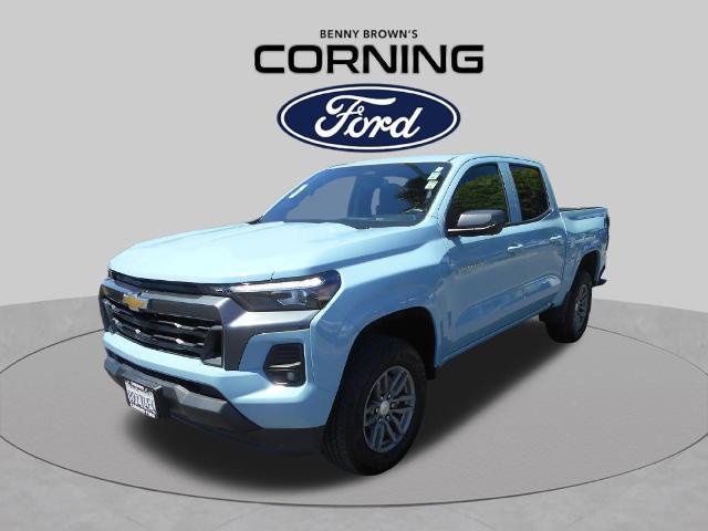Used 2025 Chevrolet Colorado LT w/ LT Convenience Package AWD/4WD image 1