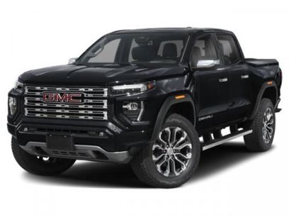 Certified 2025 GMC Canyon Denali