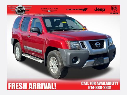 Used 2015 Nissan Xterra S w/ Value Package AWD/4WD image 1