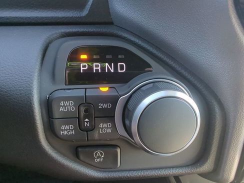 New 2026 RAM 1500 Big Horn AWD/4WD image 27