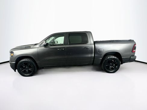 Used 2020 RAM 1500 Big Horn AWD/4WD image 4