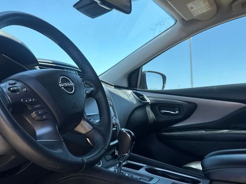 Certified 2024 Nissan Murano SV FWD image 41