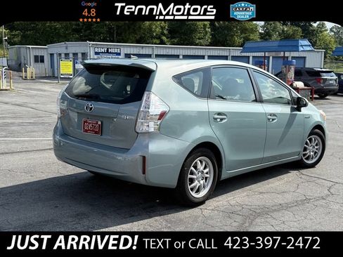 Used 2013 Toyota Prius V Three FWD image 5