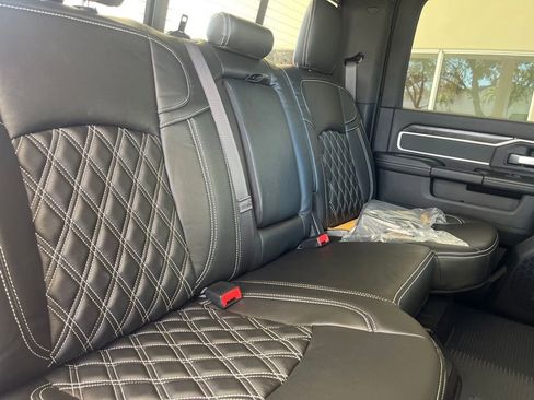 New 2022 RAM 2500 Big Horn w/ Level C Equiment Group image 26