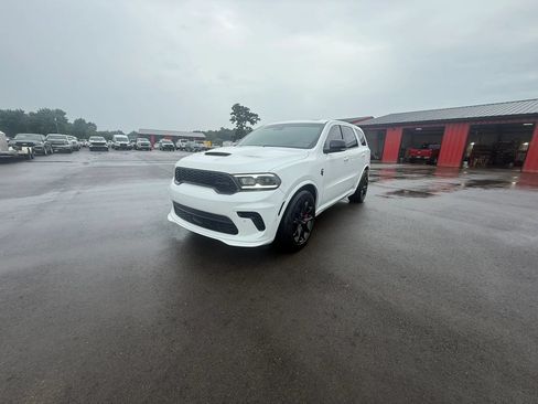 Used 2024 Dodge Durango SRT Hellcat AWD/4WD image 2