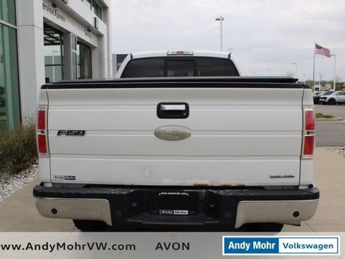 Used 2012 Ford F150 XLT w/ XLT Chrome Pkg AWD/4WD image 8