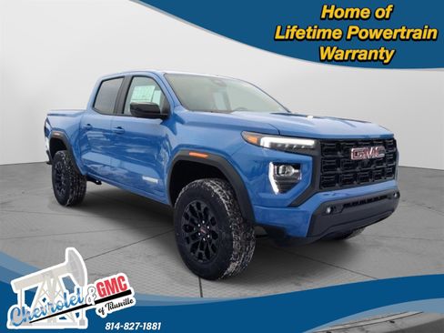 New 2026 GMC Canyon Elevation w/ Convenience Package AWD/4WD image 6