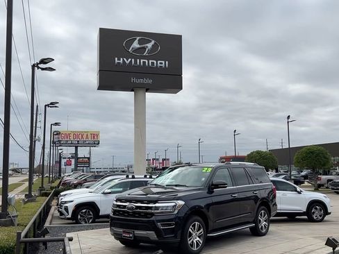 Used 2023 Ford Expedition Limited image 41