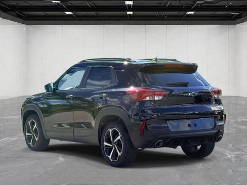 Used 2023 Chevrolet TrailBlazer RS w/ Sun and Liftgate Package AWD/4WD image 7