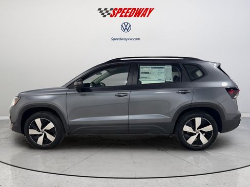 New 2026 Volkswagen Taos S AWD/4WD image 4