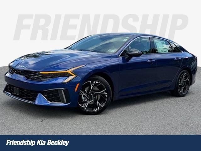 New 2026 Kia K5 GT-Line AWD/4WD image 1