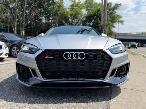 Used 2018 Audi RS 5 w/ Dynamic Package AWD/4WD image 12