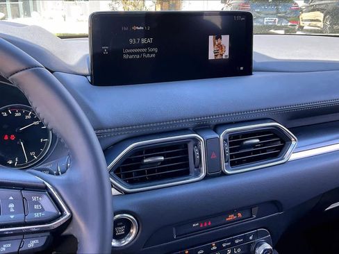 Used 2024 MAZDA CX-5 Carbon Edition image 6