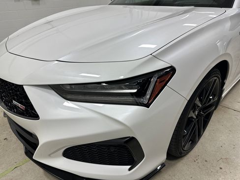 Used 2025 Acura TLX Type S AWD/4WD image 6