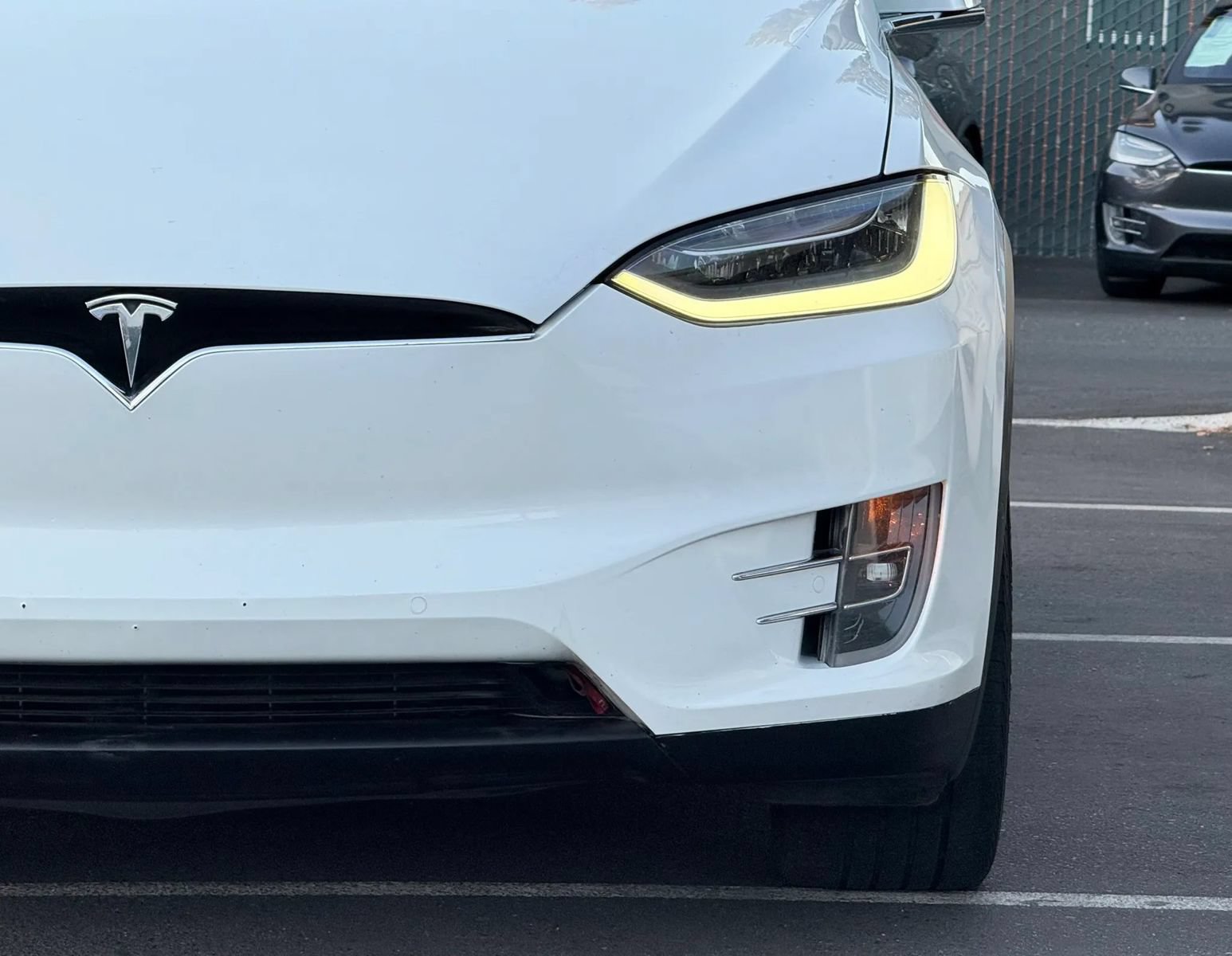 Used 2020 Tesla Model X AWD/4WD image 13