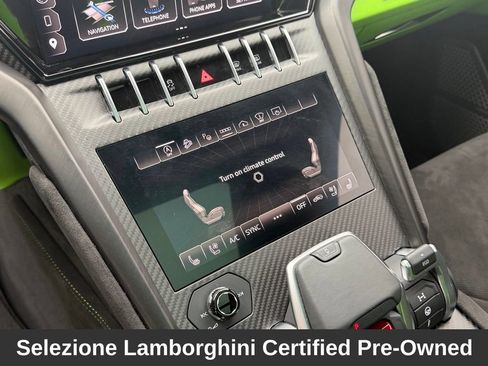 Used 2024 Lamborghini Urus S AWD/4WD image 28