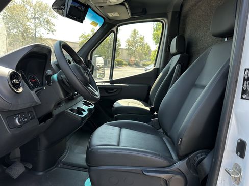 New 2023 Mercedes-Benz Sprinter 3500 image 19