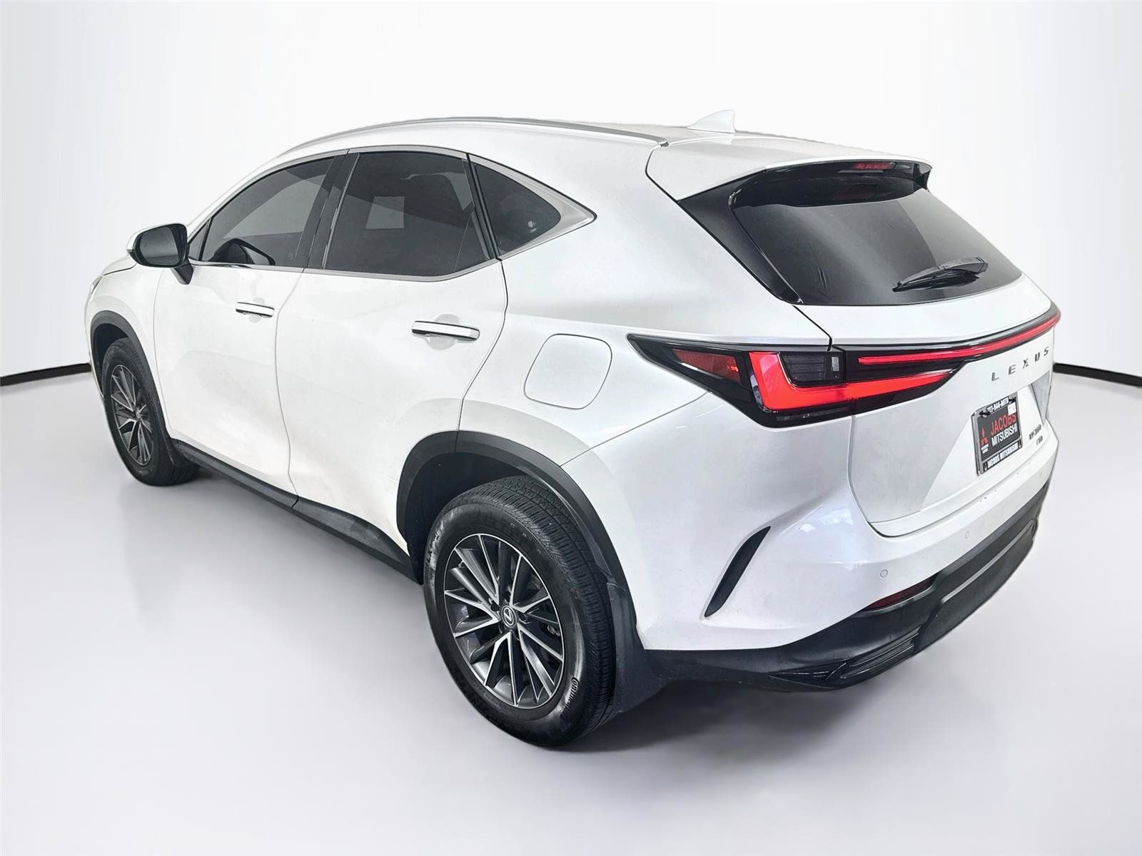 Used 2022 Lexus NX 350 AWD w/ Accessory Package 2 image 3