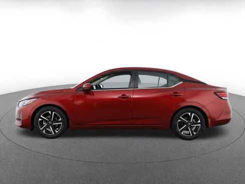 Used 2025 Nissan Sentra SV FWD image 4