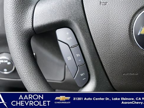 New 2026 Chevrolet Express 2500 w/ Driver Convenience Package RWD image 14