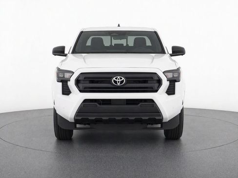 Used 2026 Toyota Tacoma SR w/ SR Upgrade Package AWD/4WD image 7