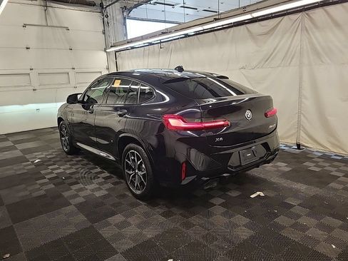 Used 2022 BMW X4 M40i AWD/4WD image 4