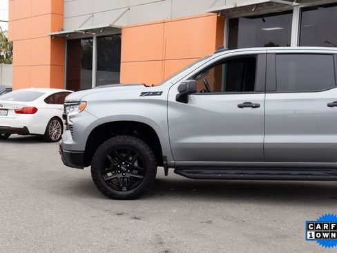 Used 2024 Chevrolet Silverado 1500 LT Trail Boss w/ Protection Package image 9