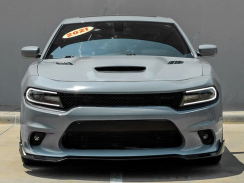 Used 2021 Dodge Charger Scat Pack w/ Plus Group RWD image 6